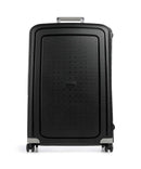 Samsonite S'Cure Valigia trolley (4 ruote) black