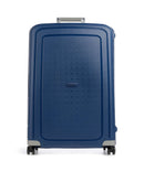 Samsonite S'Cure Valigia trolley (4 ruote) dark blue