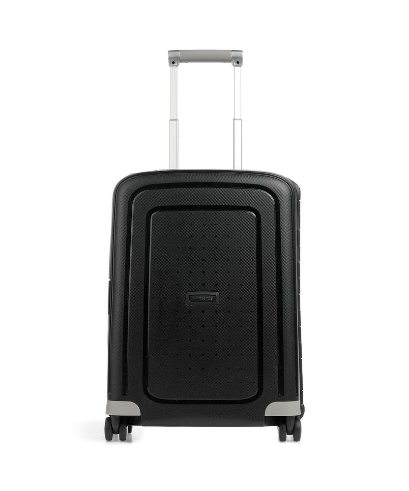 Samsonite S'Cure Spinner (4 wheels) black