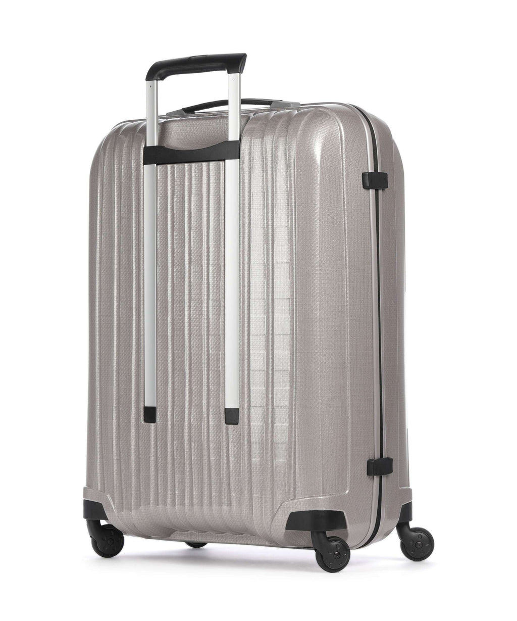 Samsonite Chronolite Spinner (4 wheels) pearl