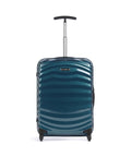 Samsonite Lite Shock Spinner (4 wheels) petrol blue