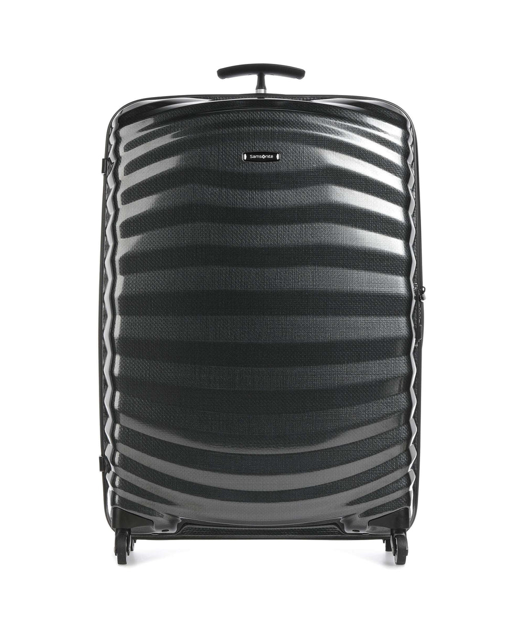 Samsonite Lite Shock Spinner (4 wheels) black
