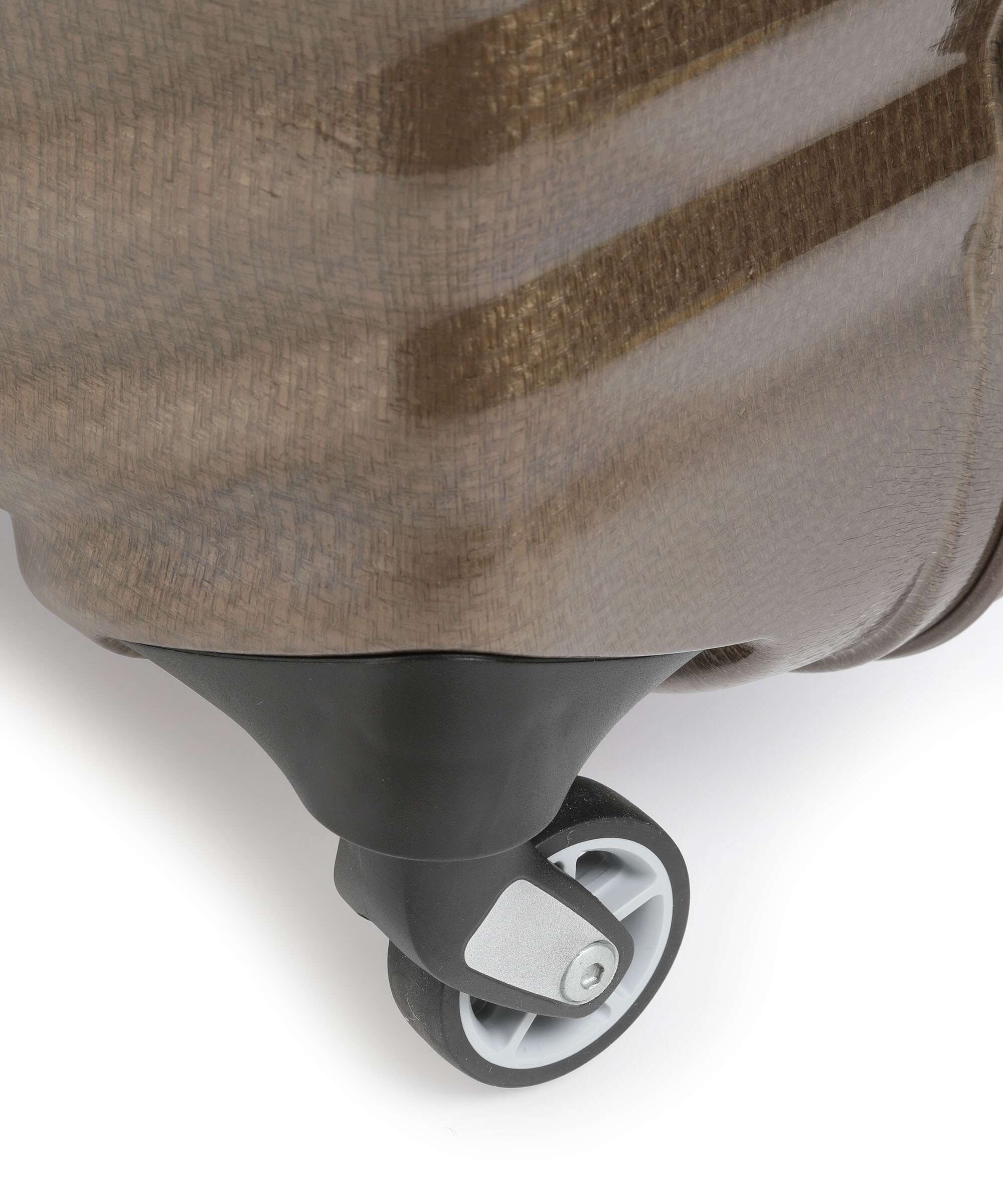 Samsonite Lite-Shock Spinner (4 wheels) sand