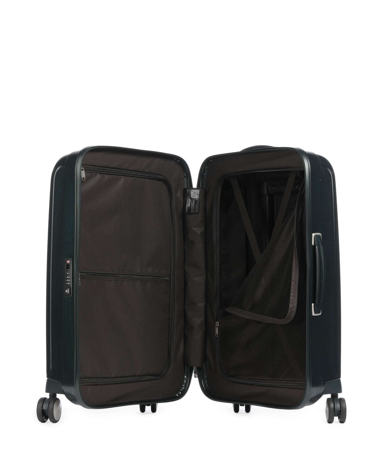 Samsonite Lite Cube Spinner (4 wheels) dark green