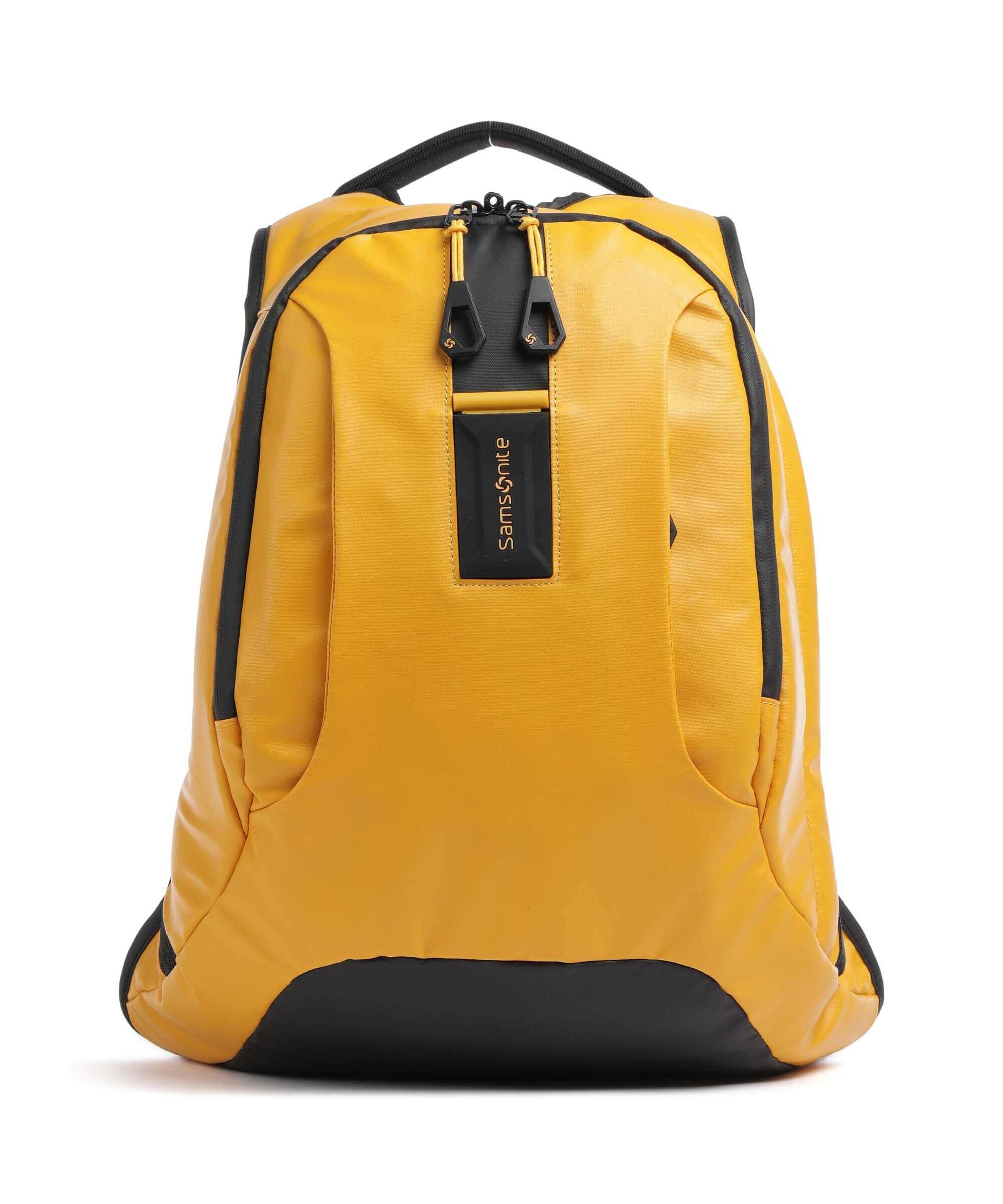 Samsonite Paradiver Light Backpack yellow