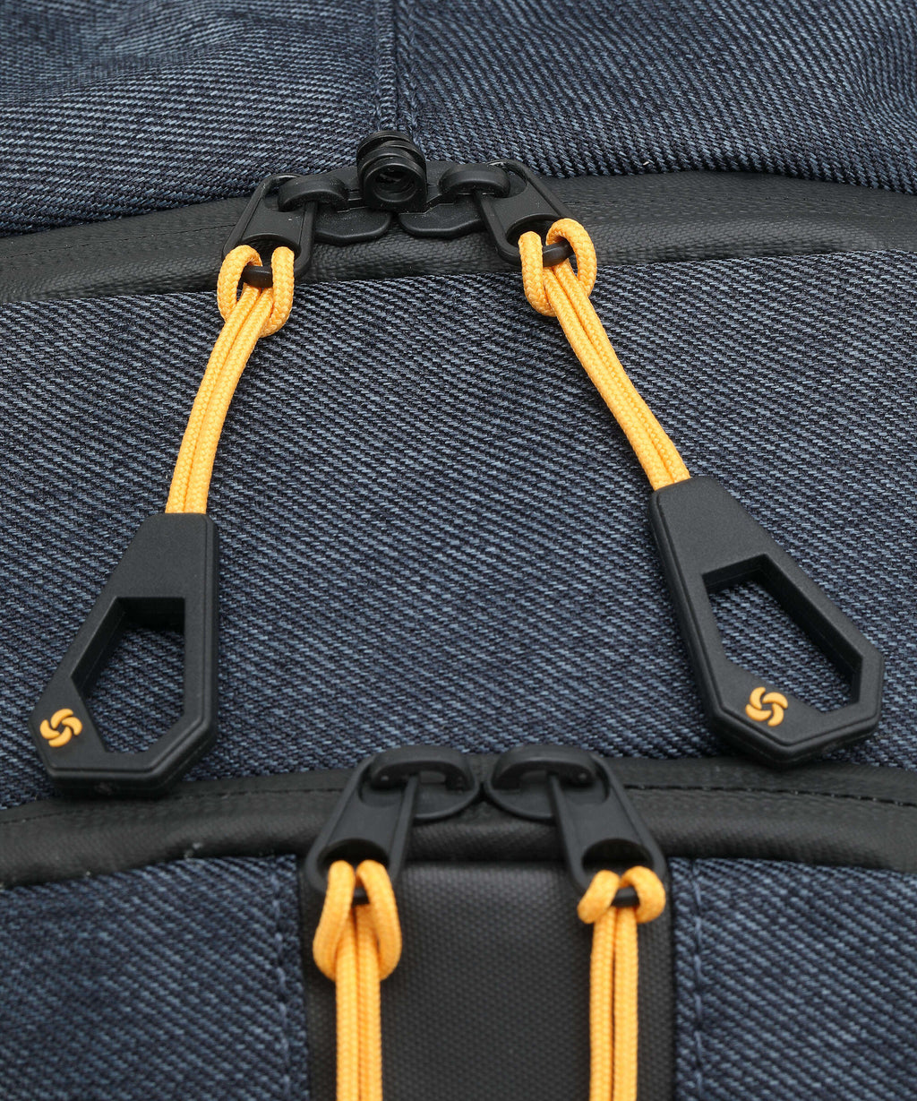 Samsonite Paradiver Light Laptop backpack jeans blue