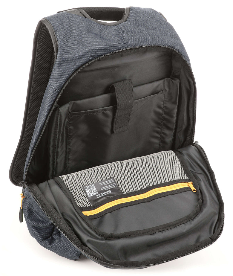 Samsonite Paradiver Light Laptop backpack jeans blue