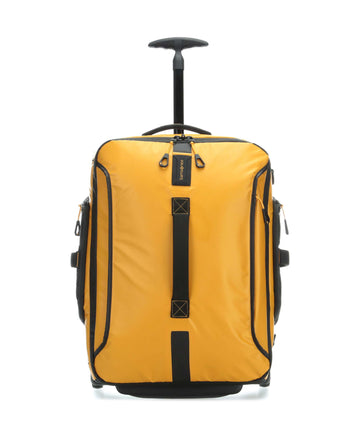 Samsonite Paradiver Light Borsone trolley yellow