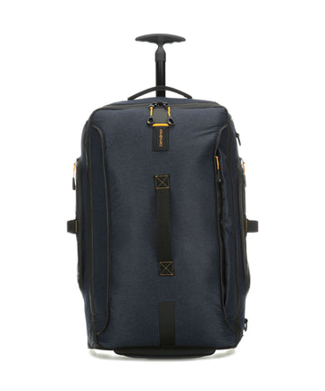 Samsonite Paradiver Light Borsone trolley jeans blue