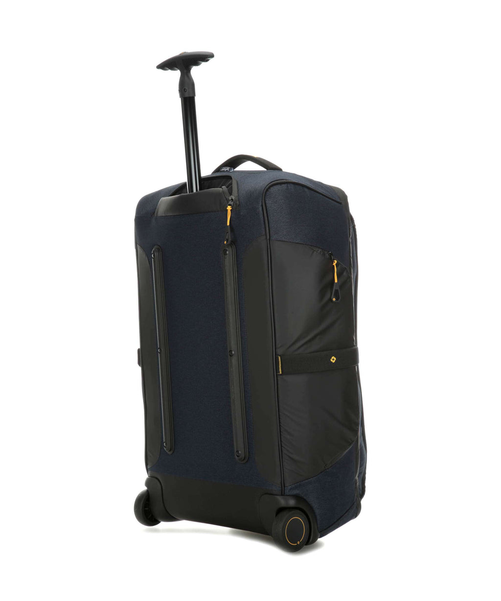 Samsonite Paradiver Light Travel bag with wheels jeans blue
