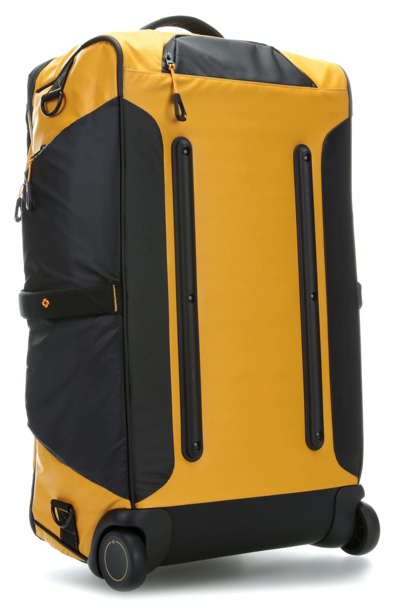 Samsonite Paradiver Light Travel bag with wheels yellow