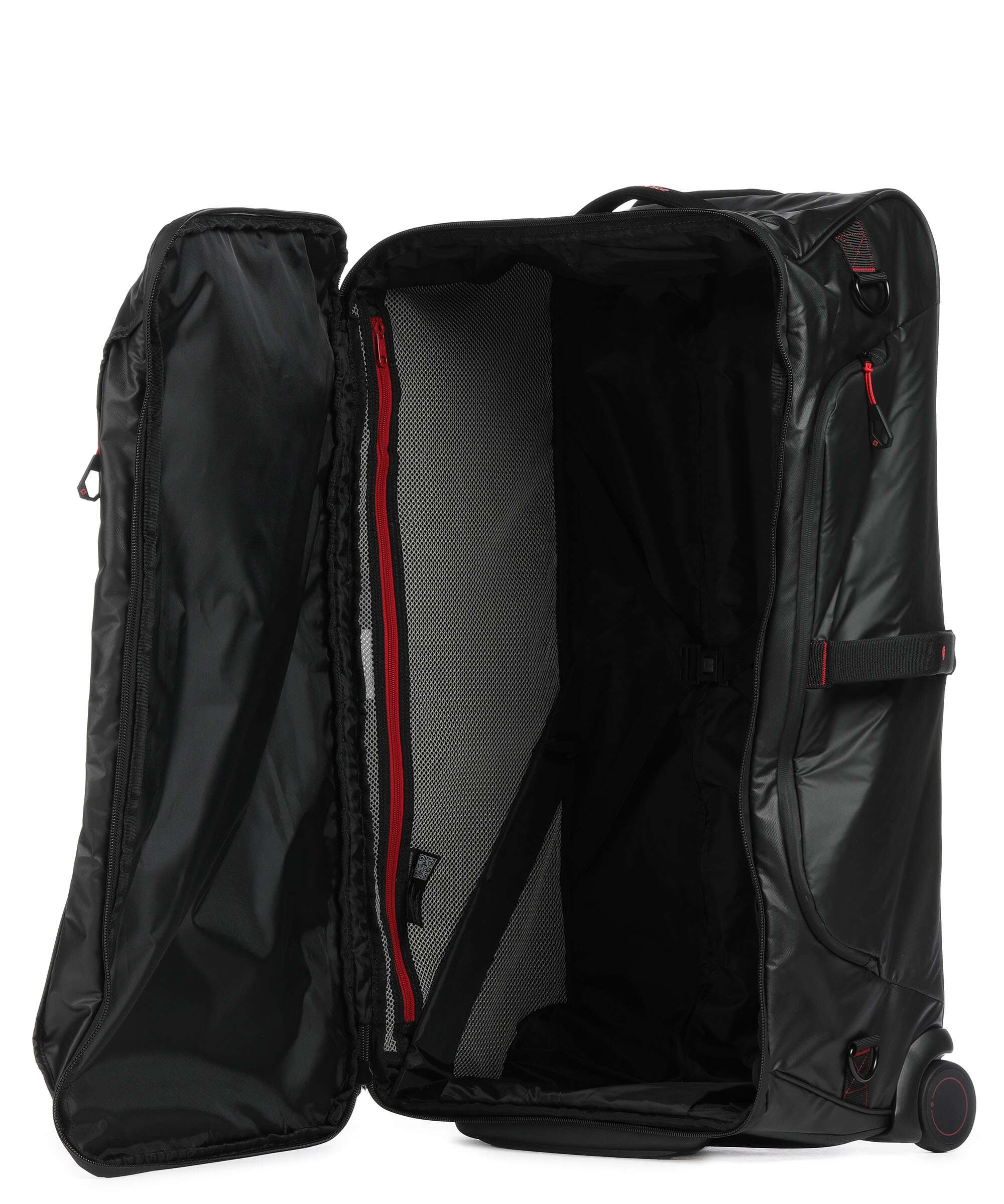 Samsonite Paradiver Light Travel bag with wheels black