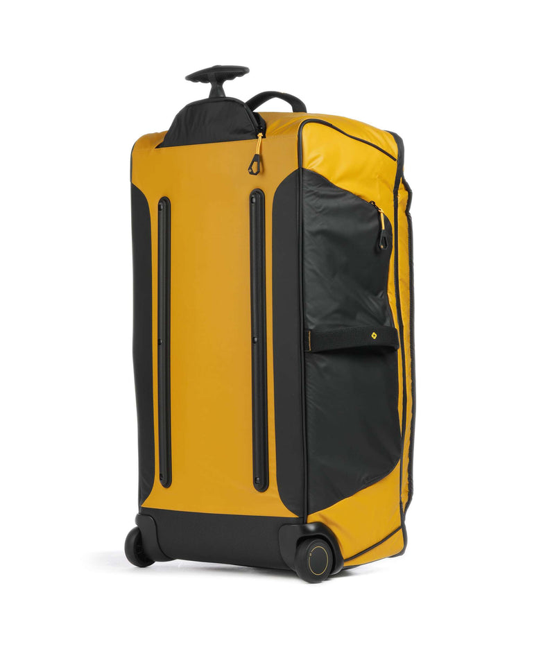 Samsonite Paradiver Light Travel bag with wheels yellow