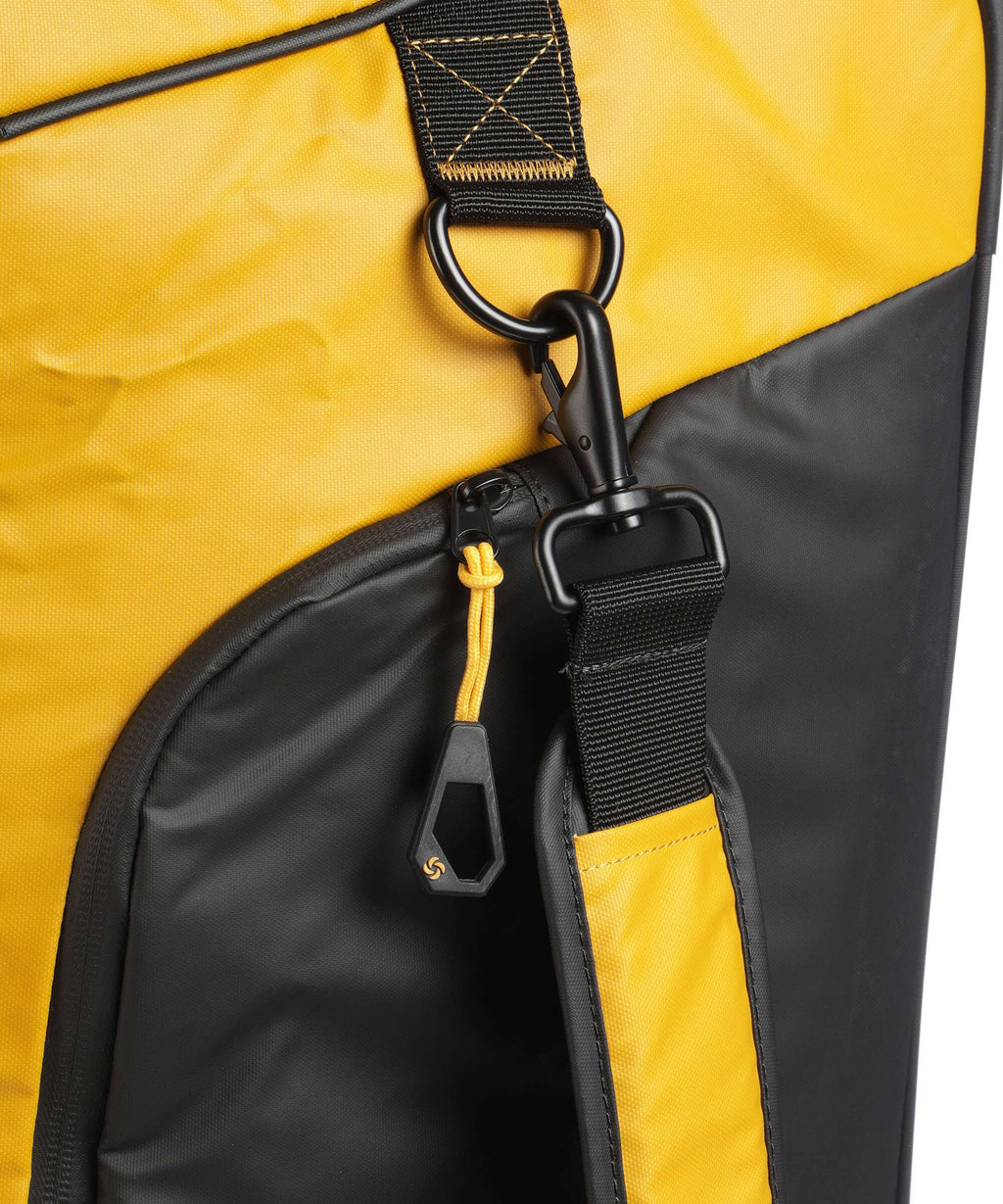 Samsonite Paradiver Light Travel bag with wheels yellow