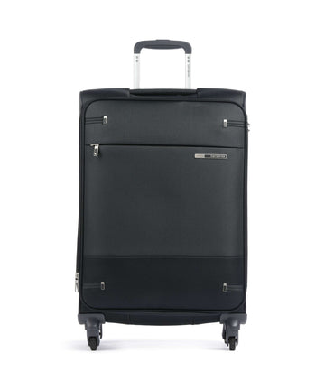 Samsonite Base Boost Spinner (4 wheels) black