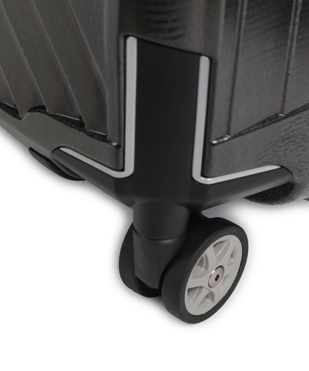 Samsonite Lite-Box Spinner (4 wheels) black