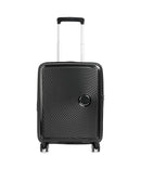 American Tourister Soundbox Valigia trolley (4 ruote) bass black