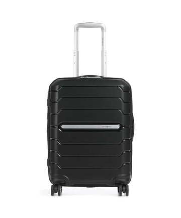 Samsonite Flux Exp Valigia trolley (4 ruote) black