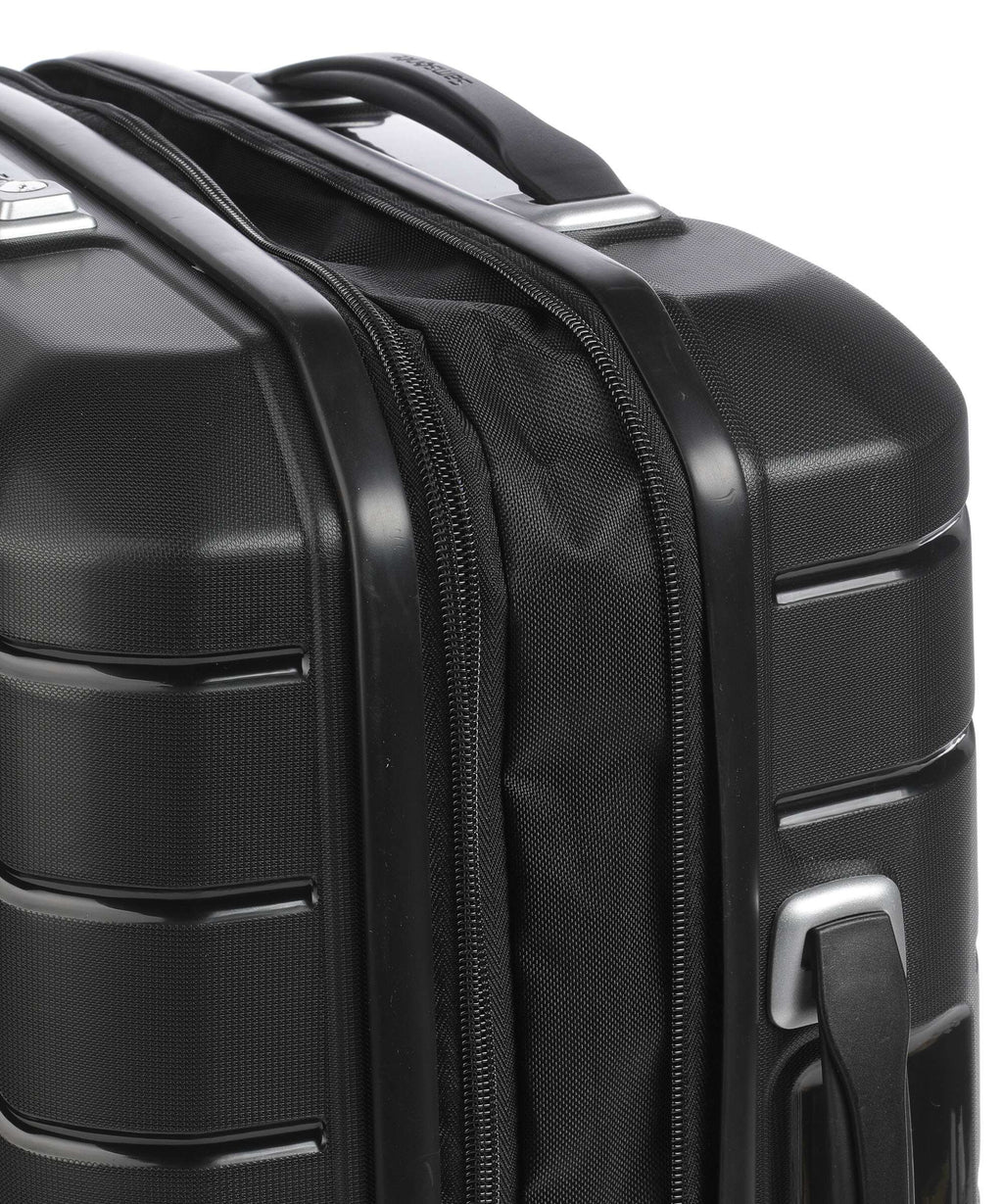 Samsonite Flux Exp Spinner (4 wheels) black