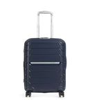 Samsonite Flux Exp Valigia trolley (4 ruote) navy blue