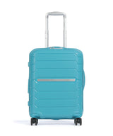 Samsonite Flux Exp Valigia trolley (4 ruote) ocean blue