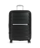 Samsonite Flux Exp Valigia trolley (4 ruote) black