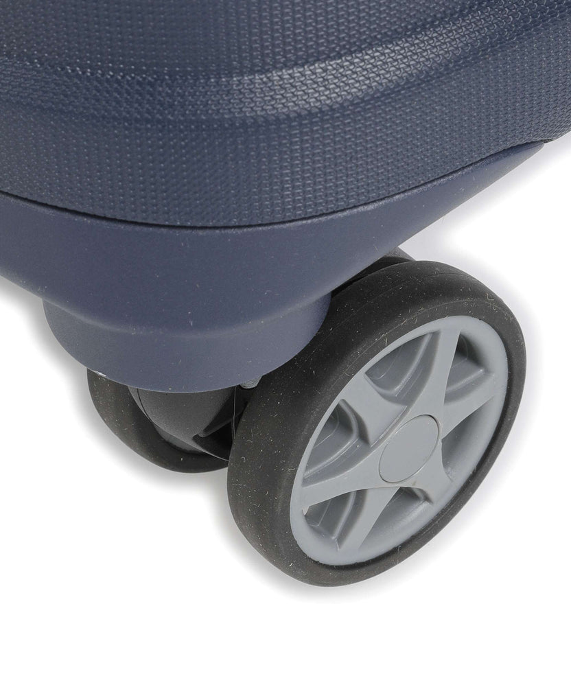 Samsonite Flux Exp Spinner (4 wheels) navy blue