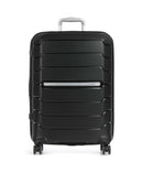 Samsonite Flux Exp Valigia trolley (4 ruote) black