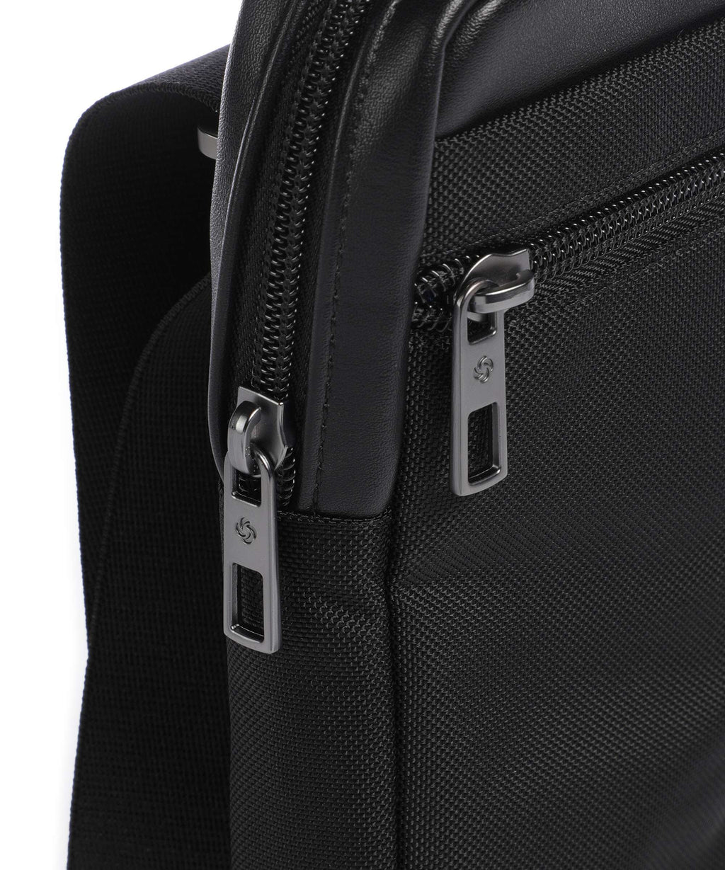 Samsonite Hip-Square S Crossbody bag black