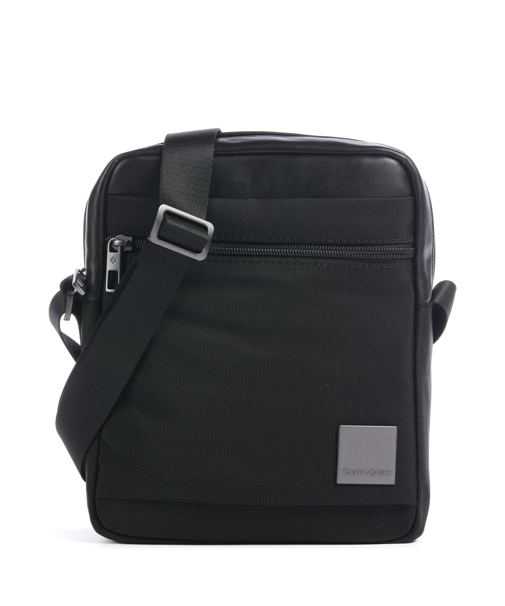 Samsonite Hip-Square M Crossbody bag black
