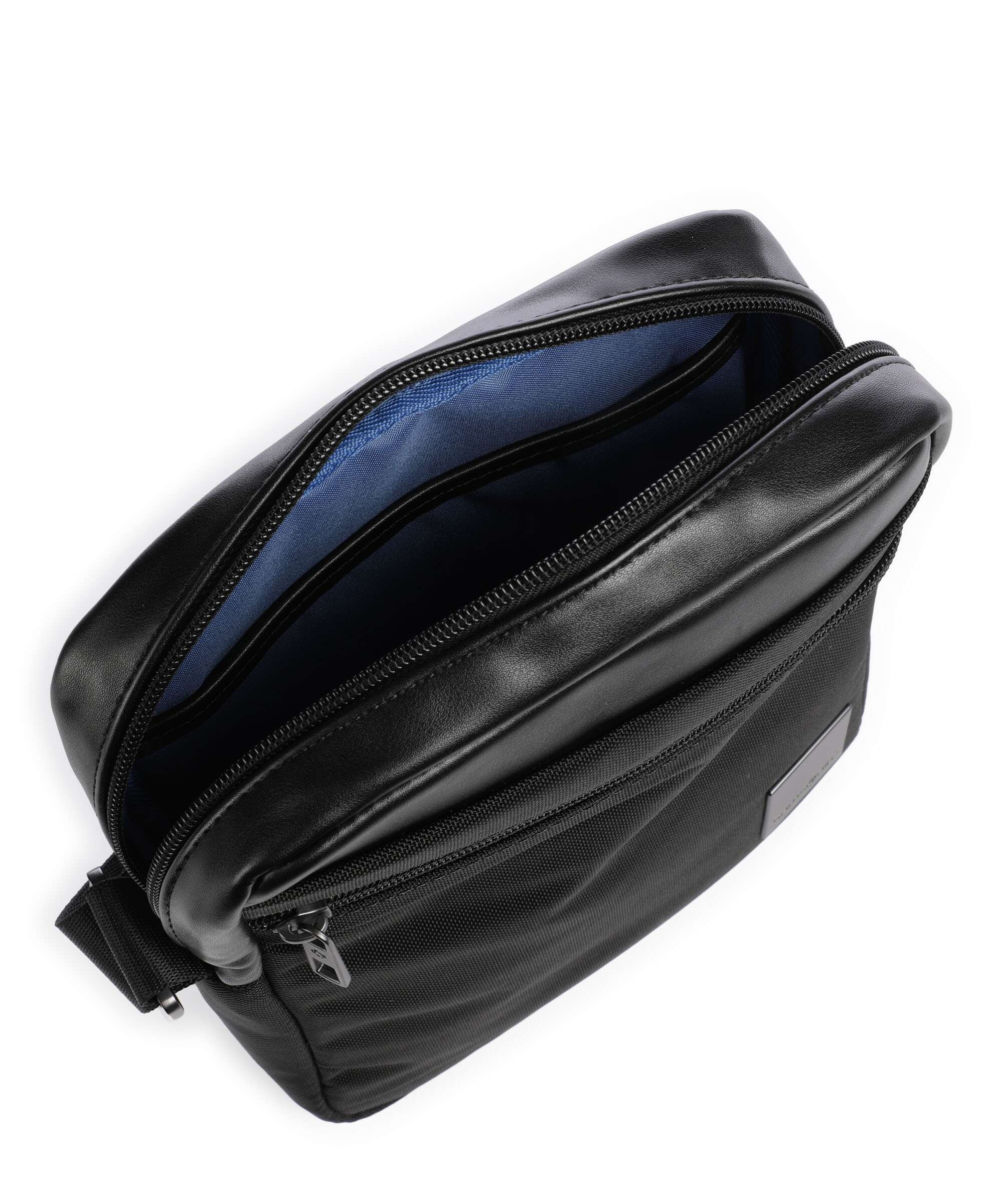 Samsonite Hip-Square M Crossbody bag black