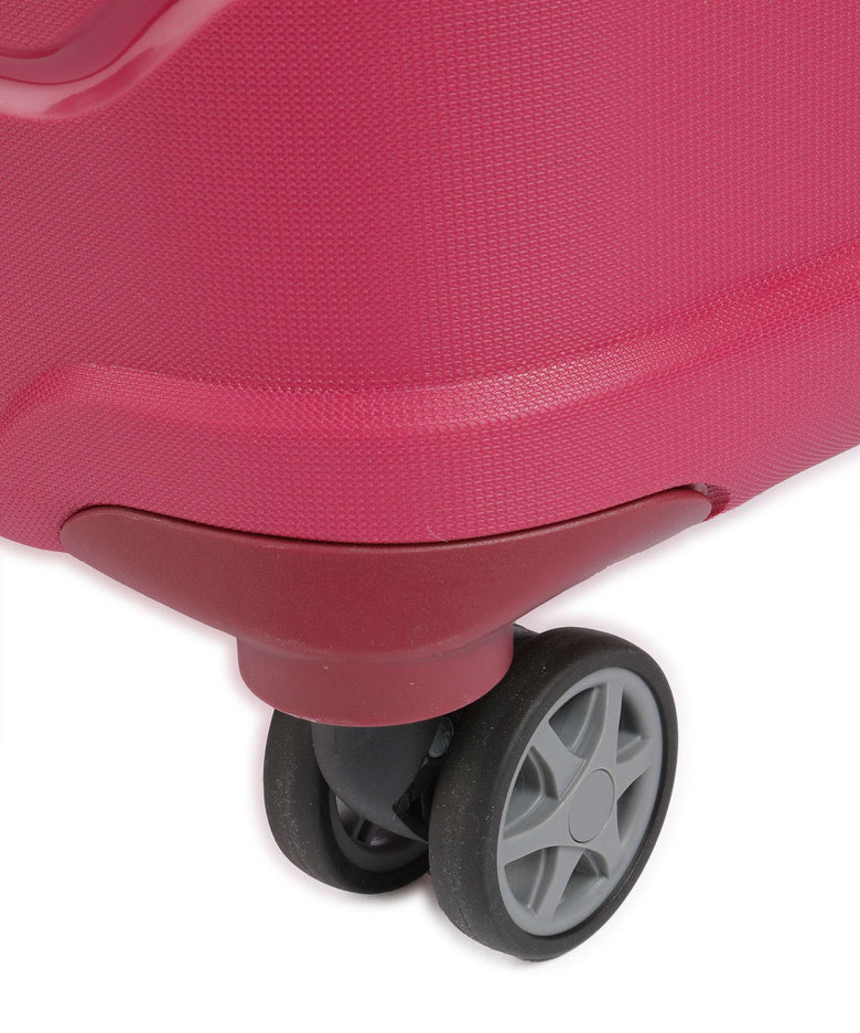 Samsonite Flux Exp Spinner (4 wheels) granita red