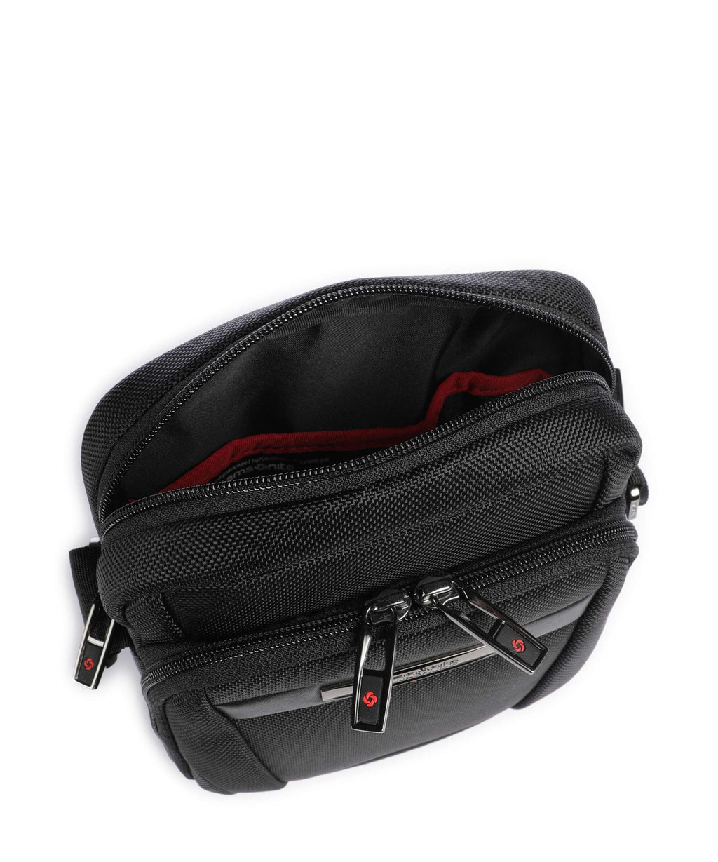 Samsonite Pro-Dlx 5 Crossbody bag black