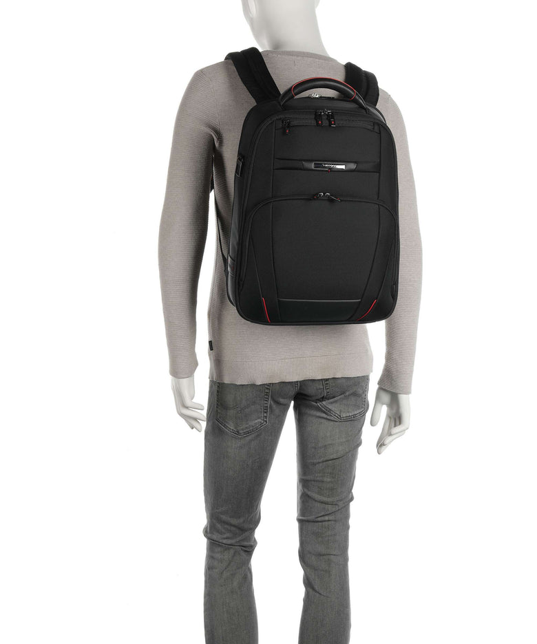 Samsonite Pro-DLX 5 5 Laptop backpack black