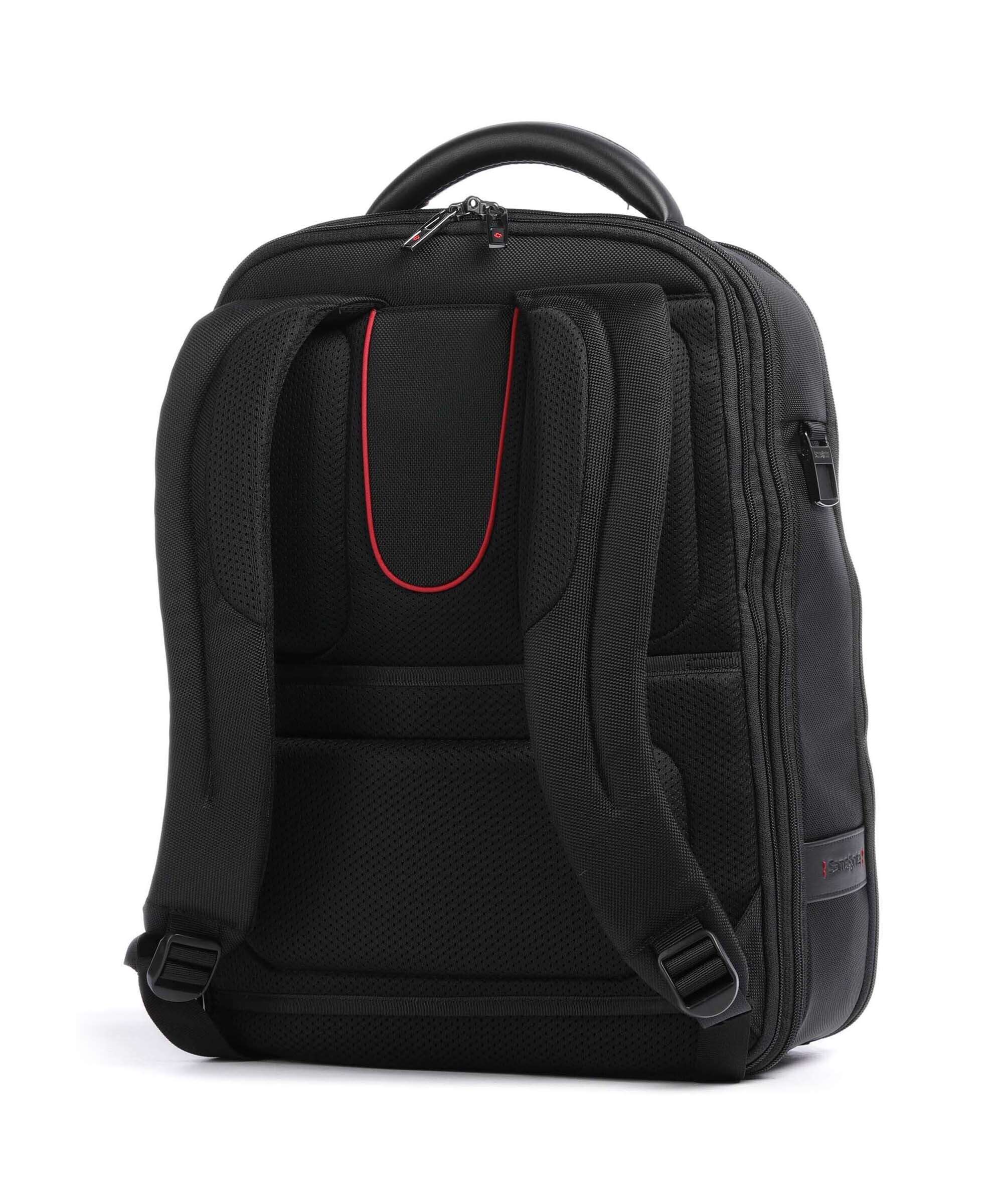 Samsonite Pro-Dlx 5 Laptop backpack black