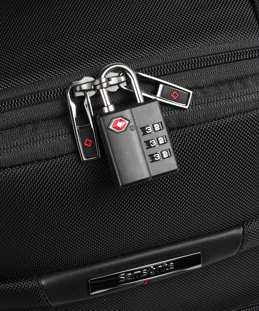 Samsonite Pro-DLX 5 Laptop backpack black