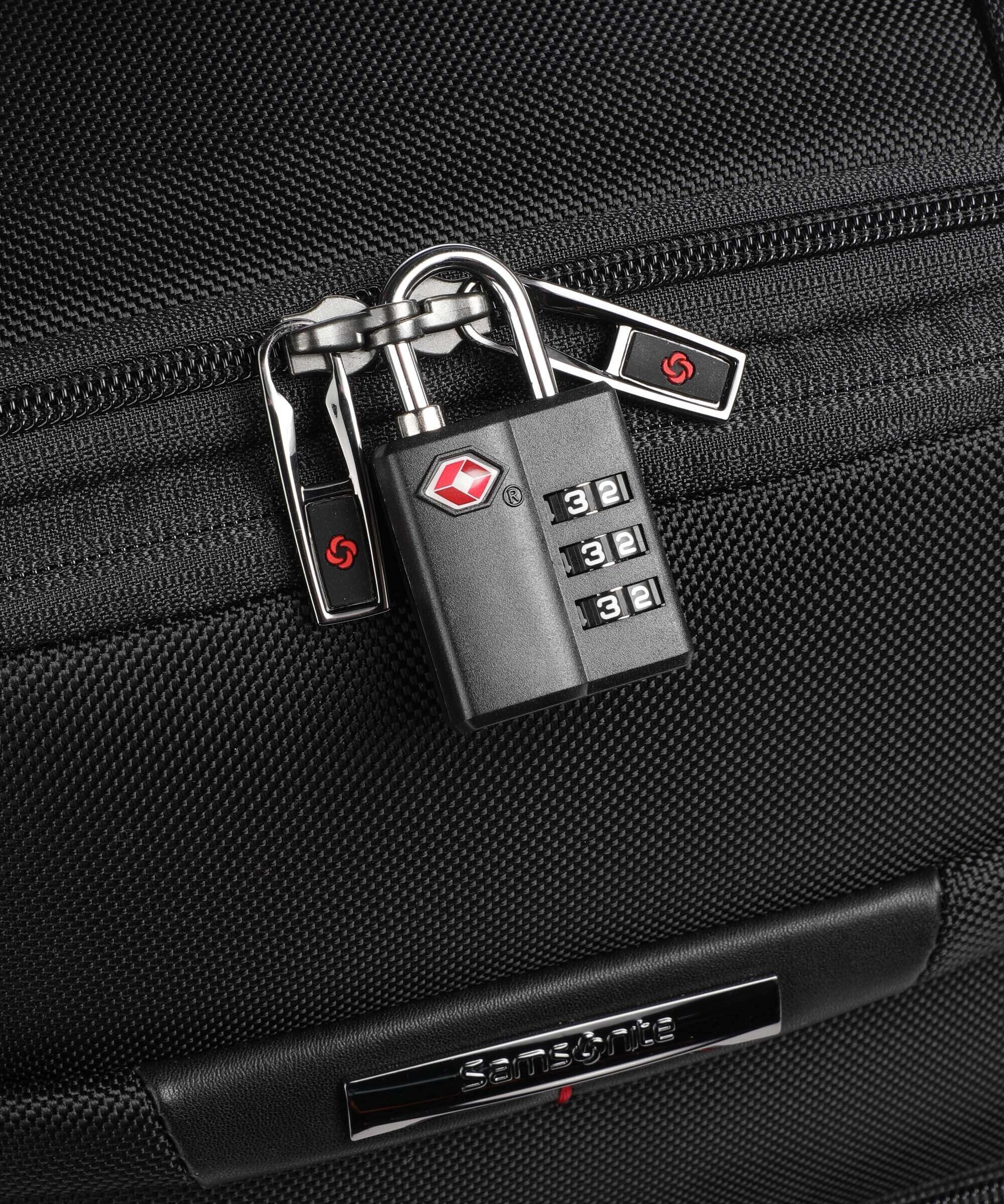 Samsonite Pro-Dlx 5 Laptop backpack black