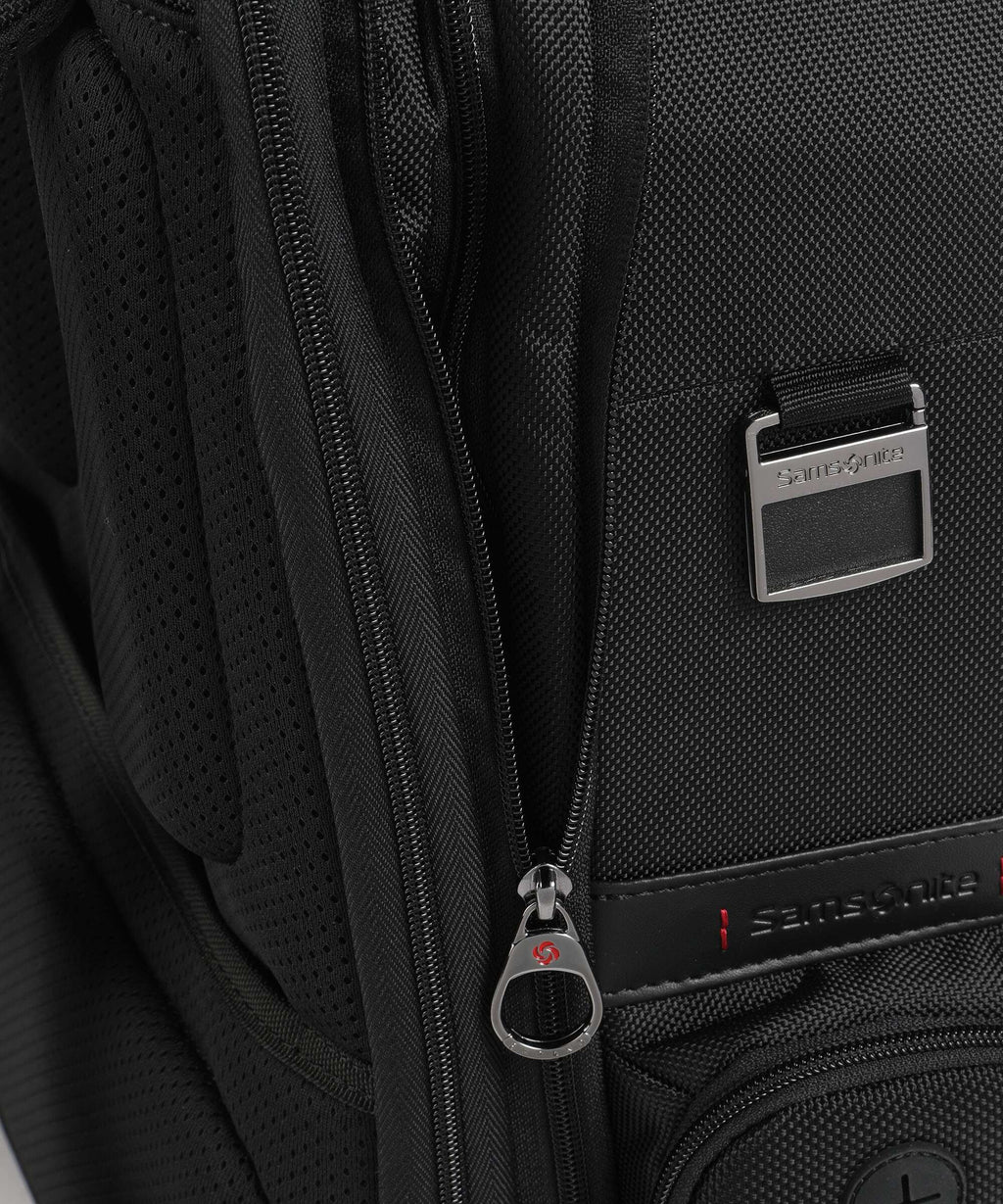Samsonite Pro-Dlx 5 Laptop backpack black