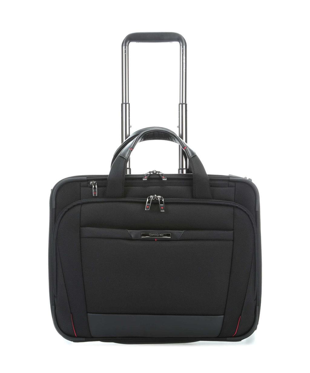 Samsonite Pro-Dlx 5 Rolling briefcase black