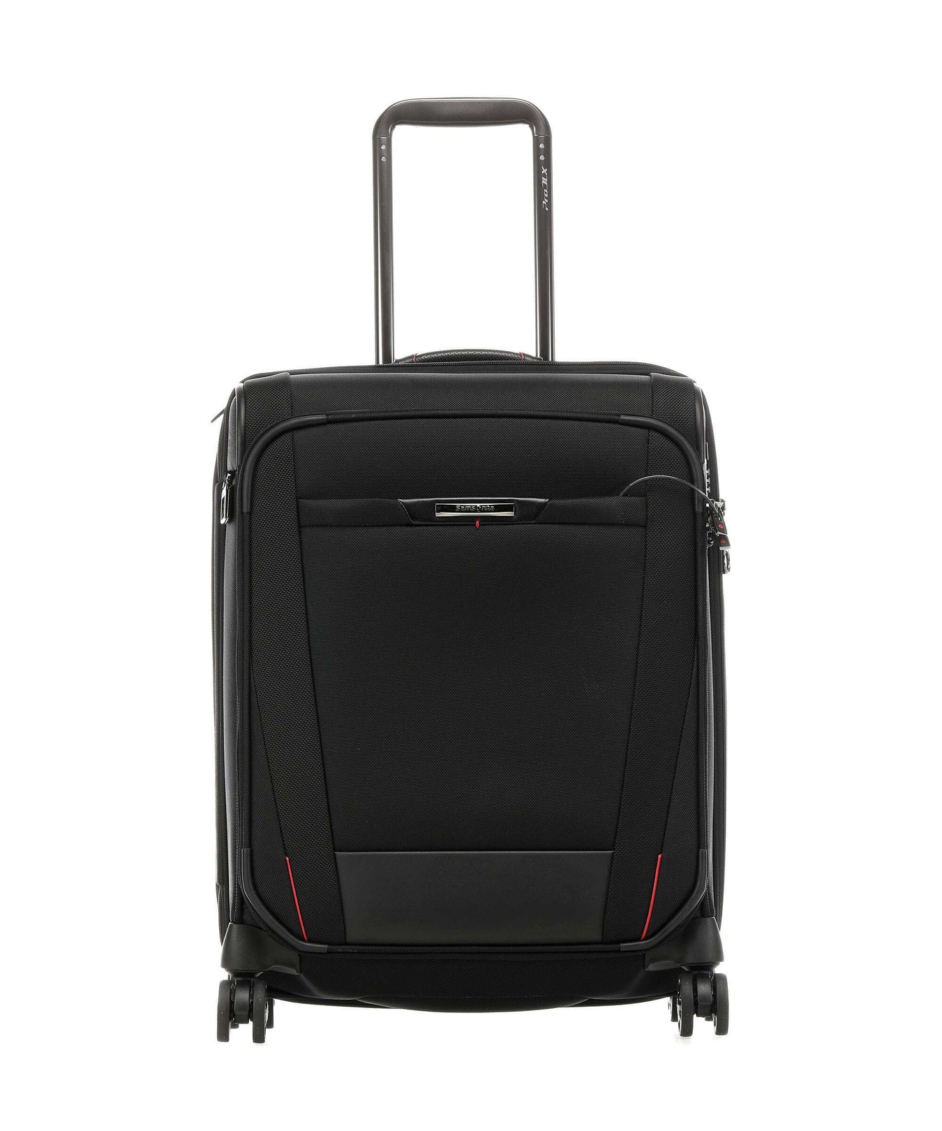 Samsonite Pro-DLX 5 Spinner (4 wheels) black