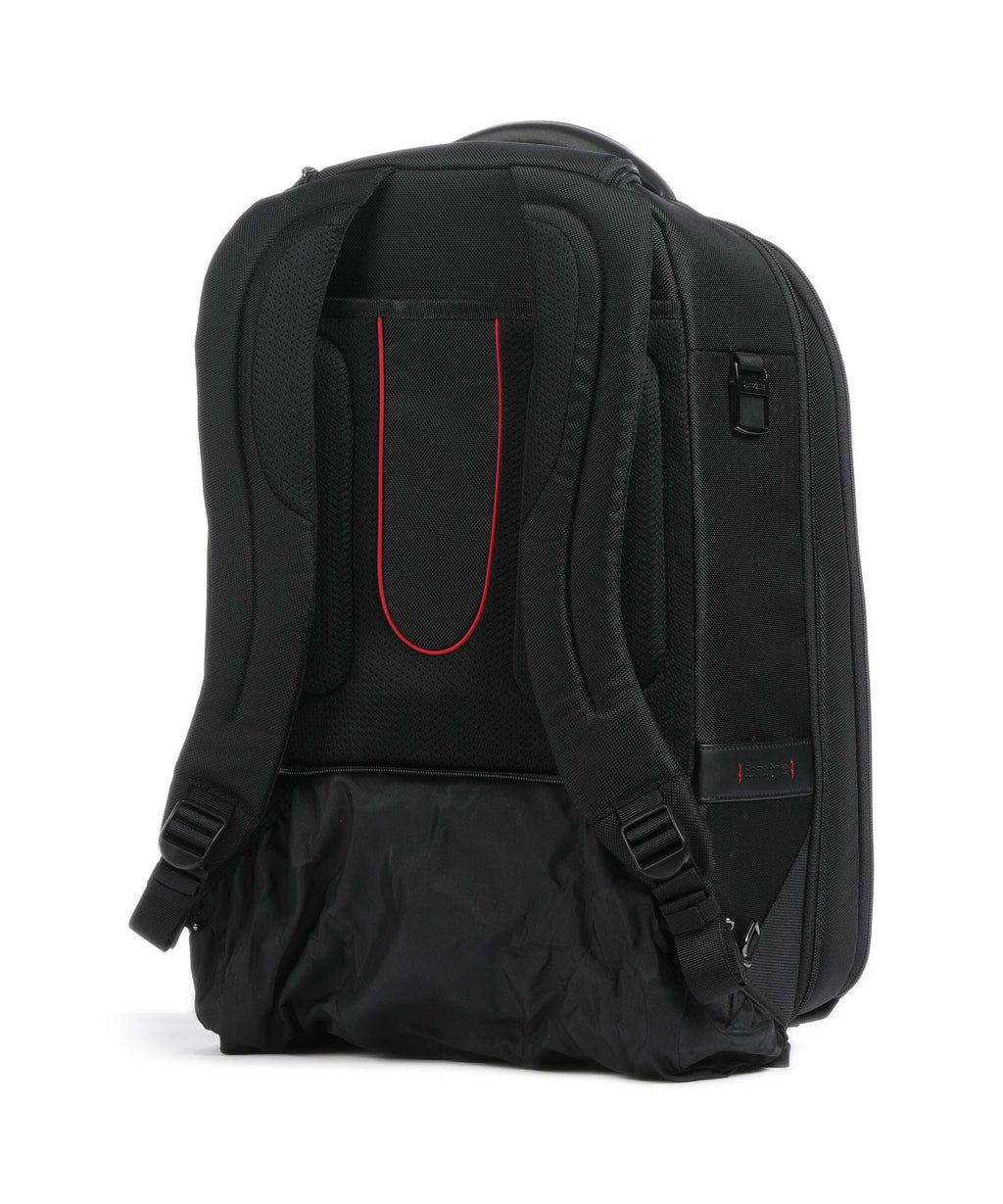 Samsonite Pro-Dlx 5 Backpack with wheels black