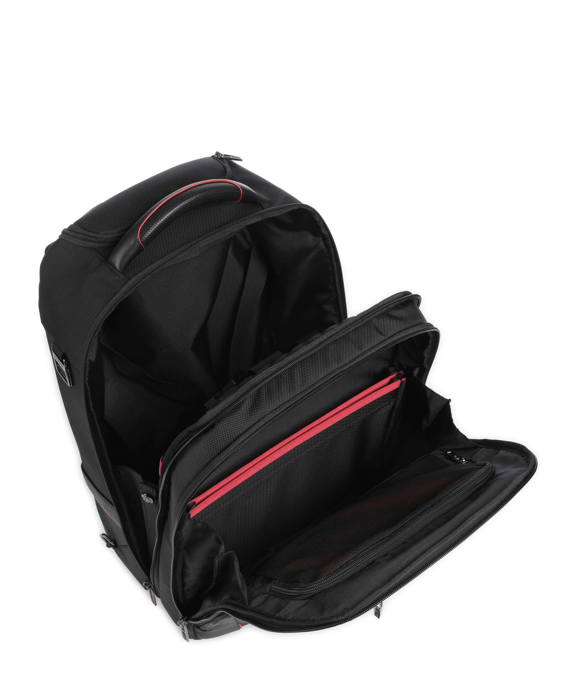 Samsonite Pro-Dlx 5 Backpack with wheels black