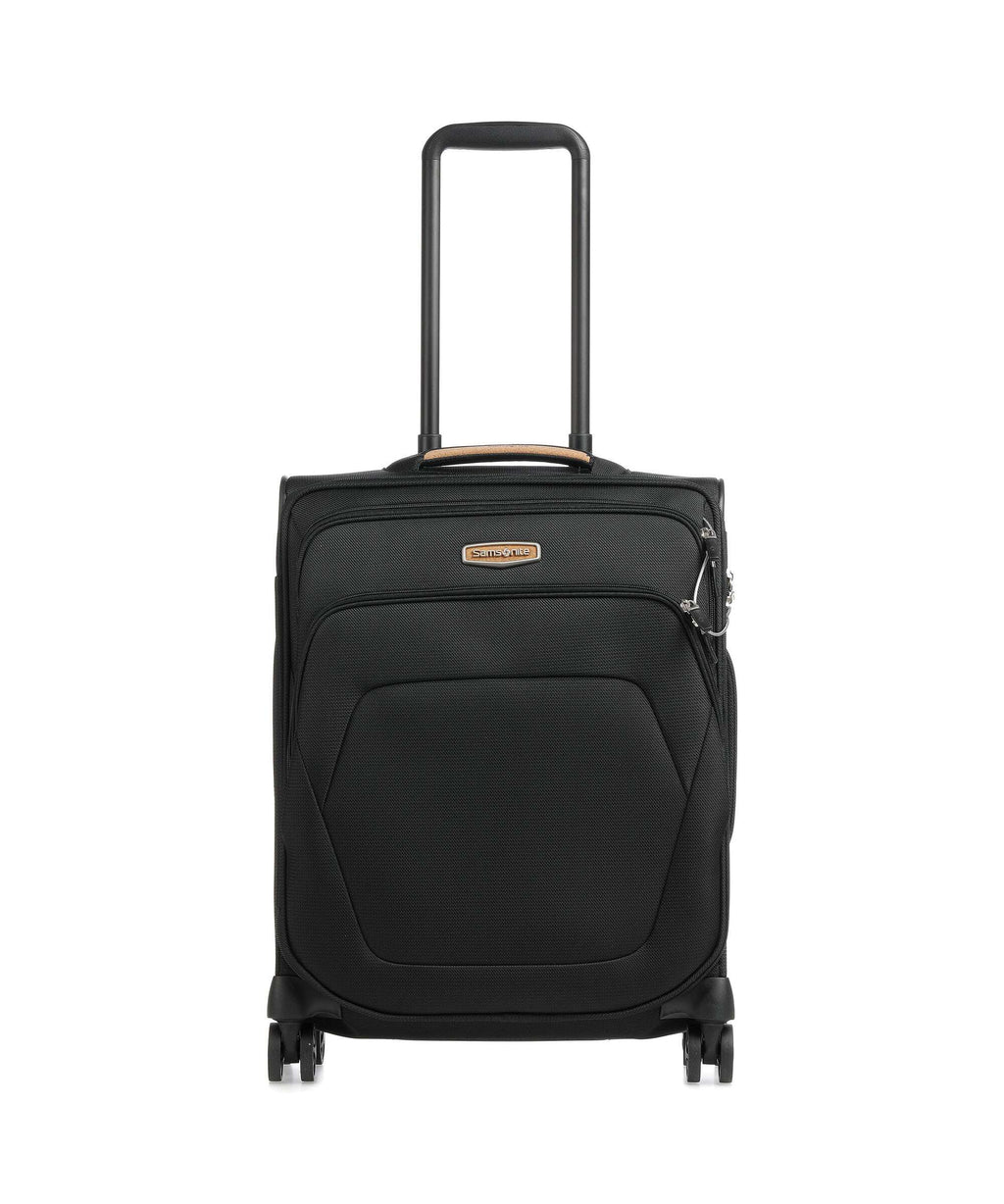 Samsonite Spark Sng 2 Spinner (4 wheels) eco black