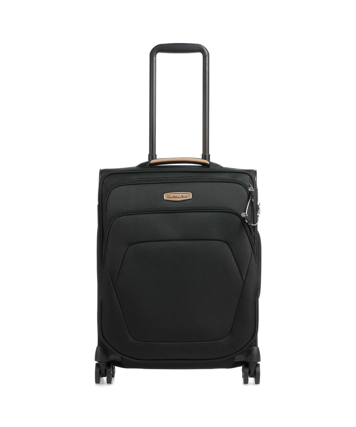Samsonite Spark Sng 2 Spinner (4 wheels) eco black