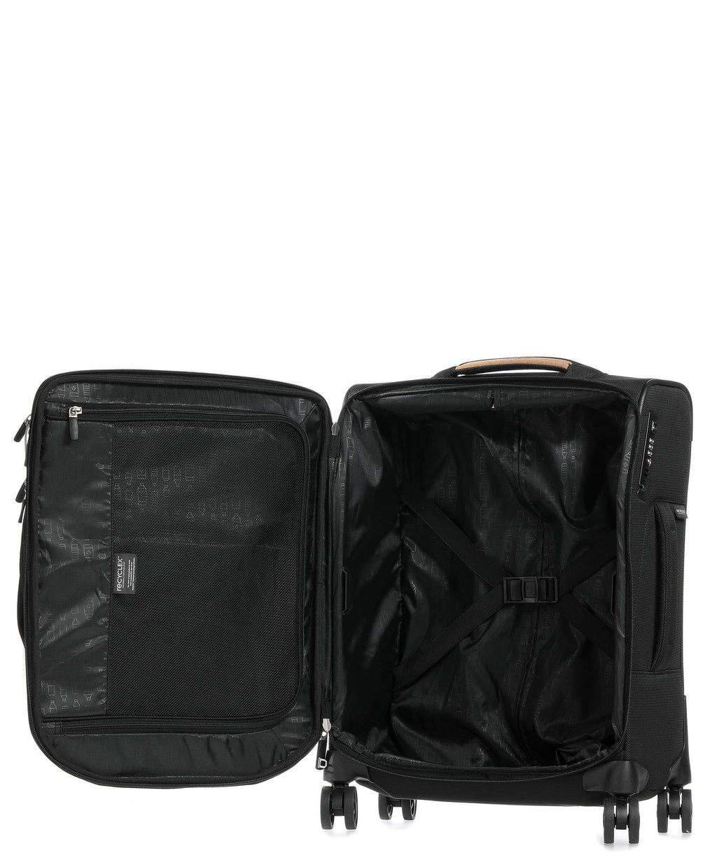 Samsonite Spark Sng 2 Spinner (4 wheels) eco black