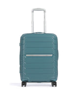Samsonite Flux Exp Valigia trolley (4 ruote) arctic blue