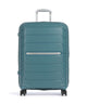 Samsonite Flux Exp Valigia trolley (4 ruote) arctic blue