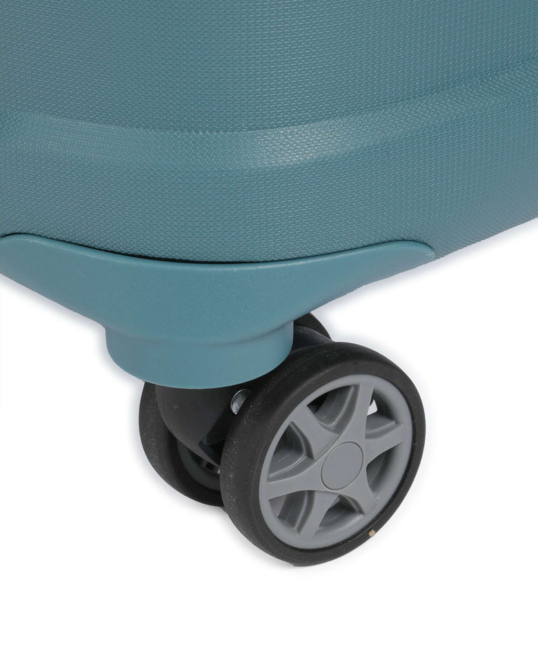 Samsonite Flux Exp Spinner (4 wheels) arctic blue