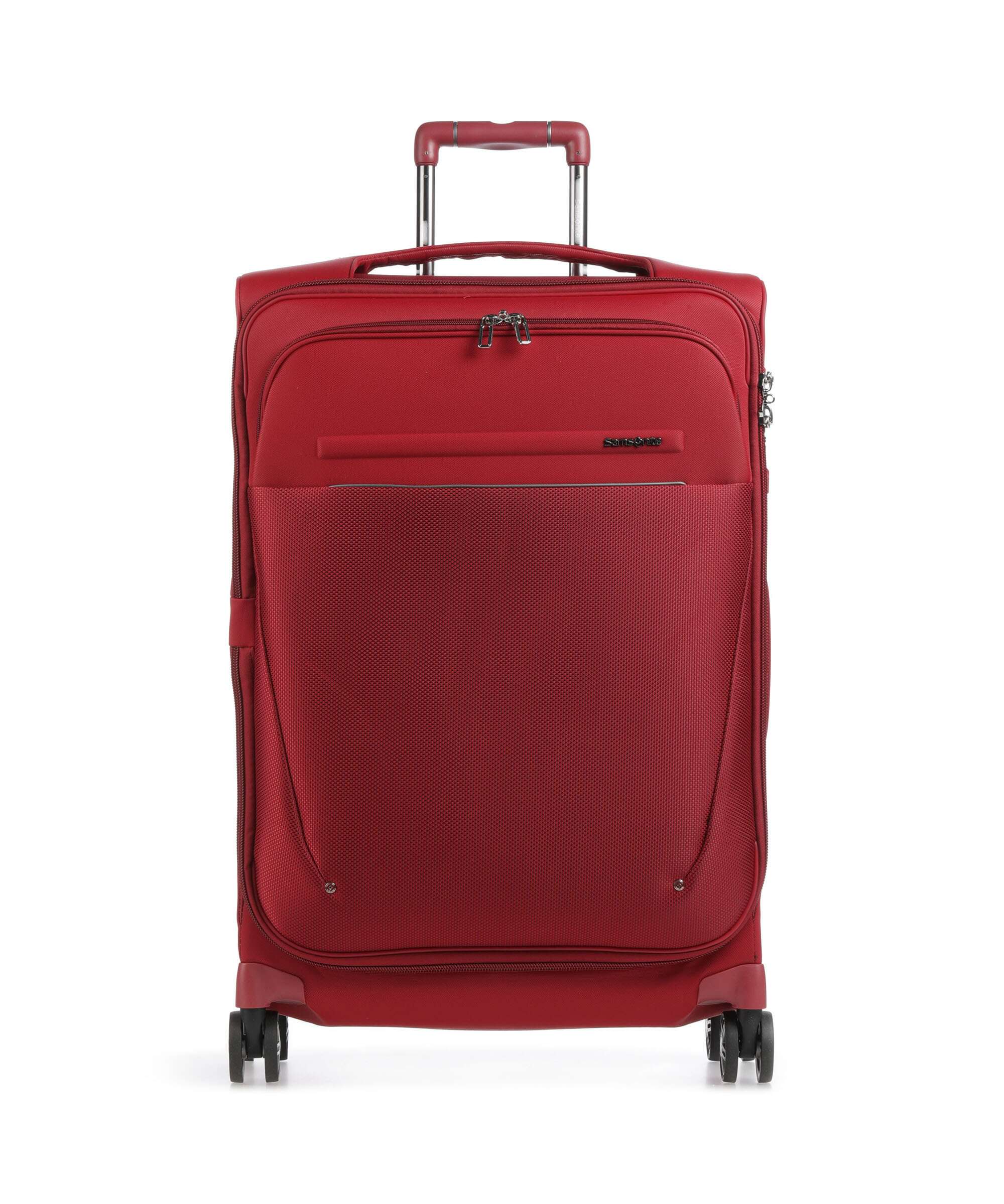 Samsonite B-Lite Icon Spinner (4 wheels) red