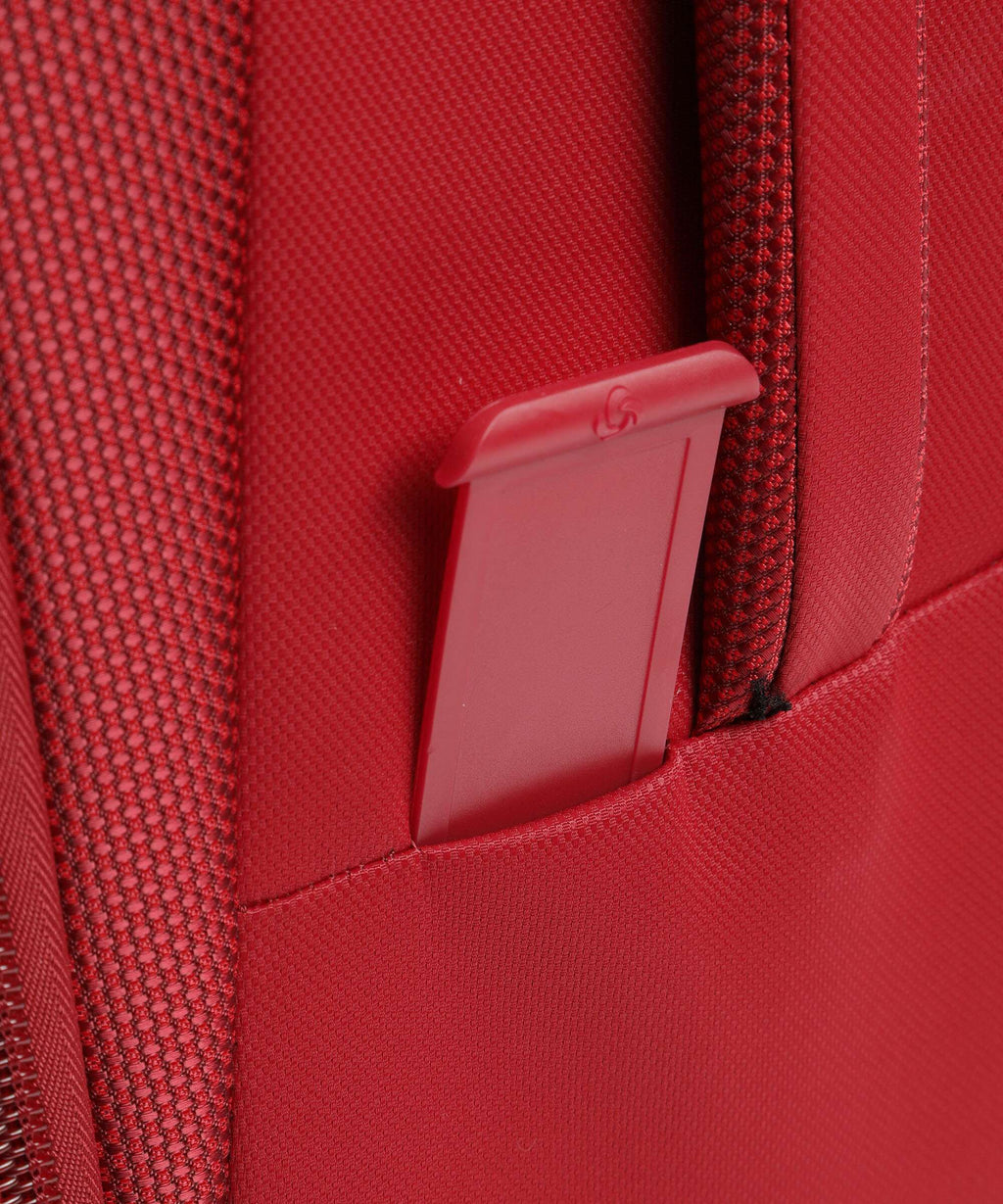 Samsonite B-Lite Icon Spinner (4 wheels) red